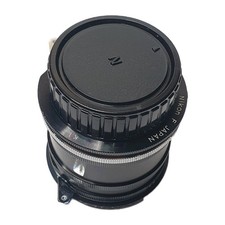 Nikon F Set di anelli per tubi