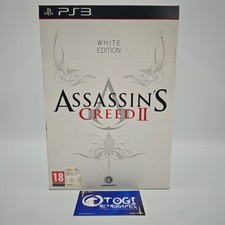 ASSASSINS' CREED II 2 WHITE