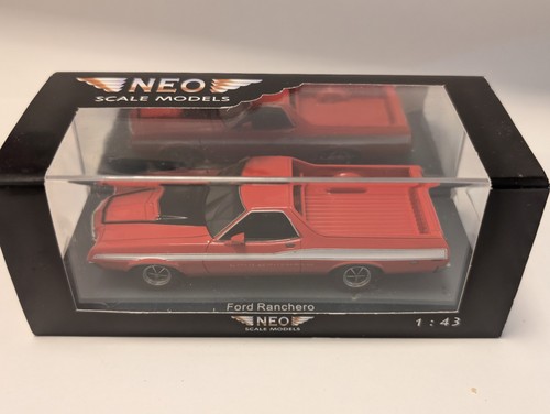 Modelli scala neo ford - scala,