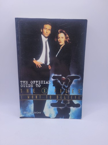 Files official guide vol - x-files, 3