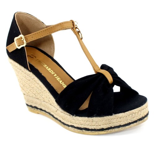 Zeppe donna trussardi - donna, jeans