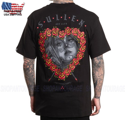 Shirt uomo sullen - uomo, art