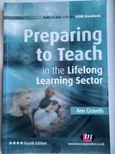 Preparing to Teach in the