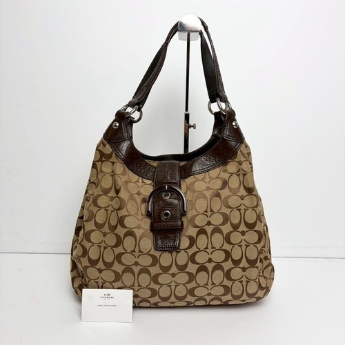 Coach shoulder bag soho - coach,