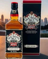 Jack Daniel's Old No. 7 Legacy