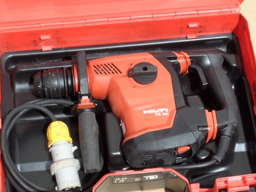Hilti te30 avr - 110v, 3