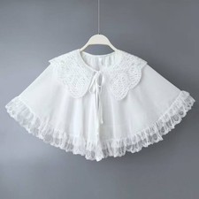 Scialle Corto Chiffon