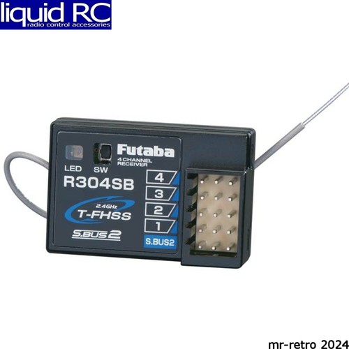 Futaba 01102179 r304sb - r304sb, 2.4g