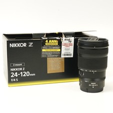 NIKKOR Z 24-120 F4 S