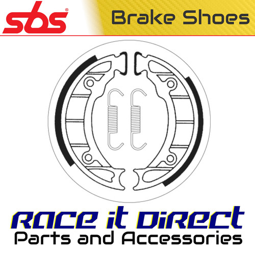 Brake shoes for piaggio ciao - shoes,