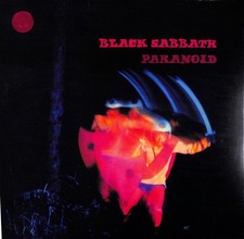 Black Sabbath – Paranoid  -