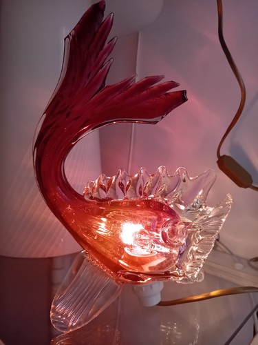 Originale lampada tavolo - lampada,