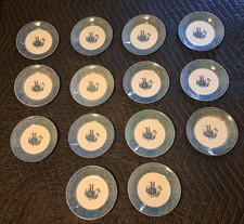 Currier & Ives Vintage Royal