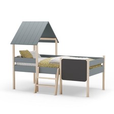 Letto a castello singolo Mint