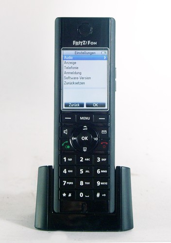 Fritz fon telefono cordless - fritz!fon, c5