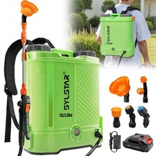 Sylstar pompa irroratrice 12l - pompa,