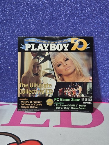Playboy years - 50,
