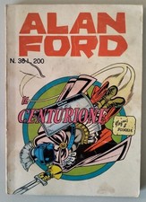 ALAN FORD ORIGINALI, LOTTO DI