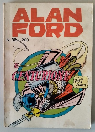 Alan ford originali - originali,, di
