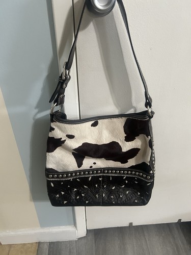 Borsa tracolla american - a,