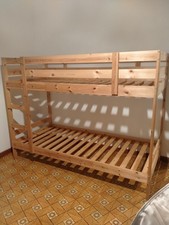 Letto castello usato - letto,