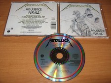 Metallica and justice for - ...and,