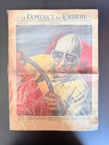 Domenica del corriere 34 - domenica,