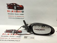 SPECCHIETTO RETROVISORE DESTRO DX PER BMW Z4 E85/E86 5 FILI N46B20A (02>09)