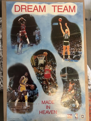 Poster nba dream team - nba,