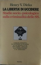 La Libertà di uccidere