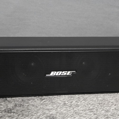 Bose solo soundbar - solo,