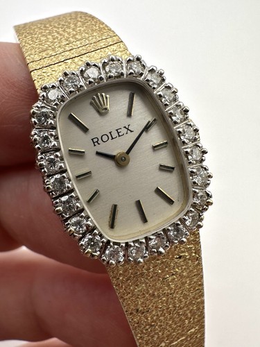 Orologio rolex donna oro - orologio,