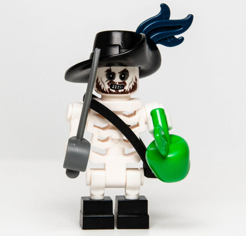Lego minifigure scheletro - minifigure,