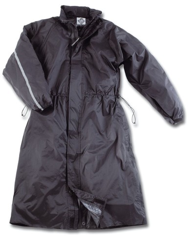 Giacca lunga impermeabile - , da