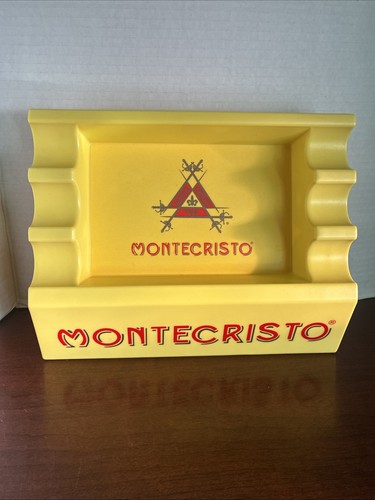 Montecristo posacenere sigari - montecristo,