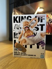 Luffy Gear 5 King Of Artist