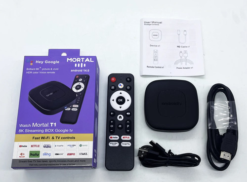 Mortal bluetooth fi - t1,