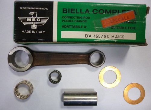 Biella completa maico - maico, 2t