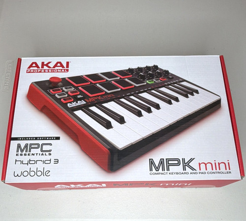 Akai professional mpk - akai,