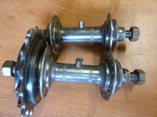 Ancien vélo moyeux royal - ancien,