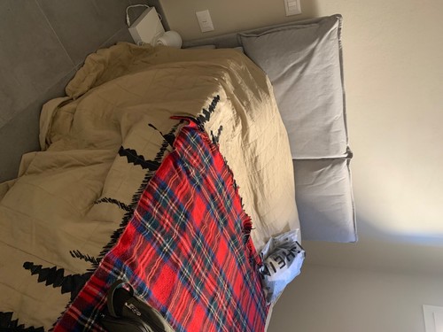 Letto matrimoniale con