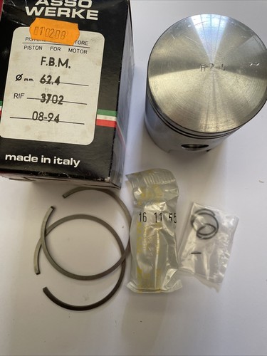 Pistone asso per fbm 62 - pistone,