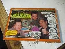 LA 1^ RACCOLTA DI CARTA SPRECATA - SUPPL. CATTIVIK 24 - 1991 ACME