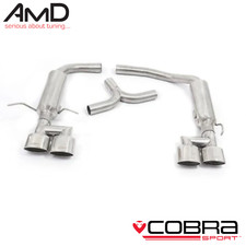 Scarico Cobra Mercedes Classe