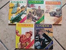 5 fumetti Supereroica ottime