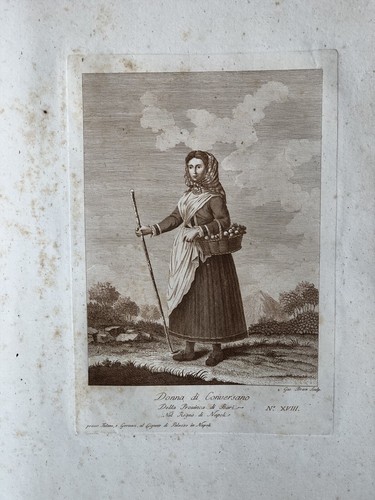 Regno napoli bari donna - napoli,