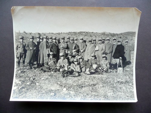 Fotografia grande guerra - fotografia,