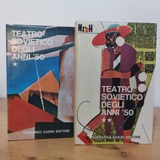 TEATRO SOVIETICO DEGLI ANNI