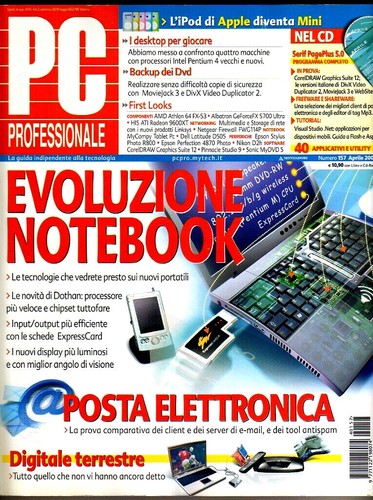 Professionale 2004 157 - 2004, n.157