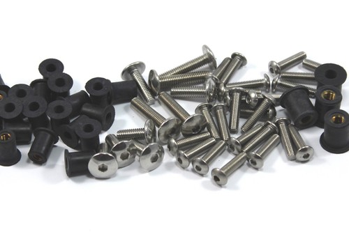 Kit bulloni carena - , completa